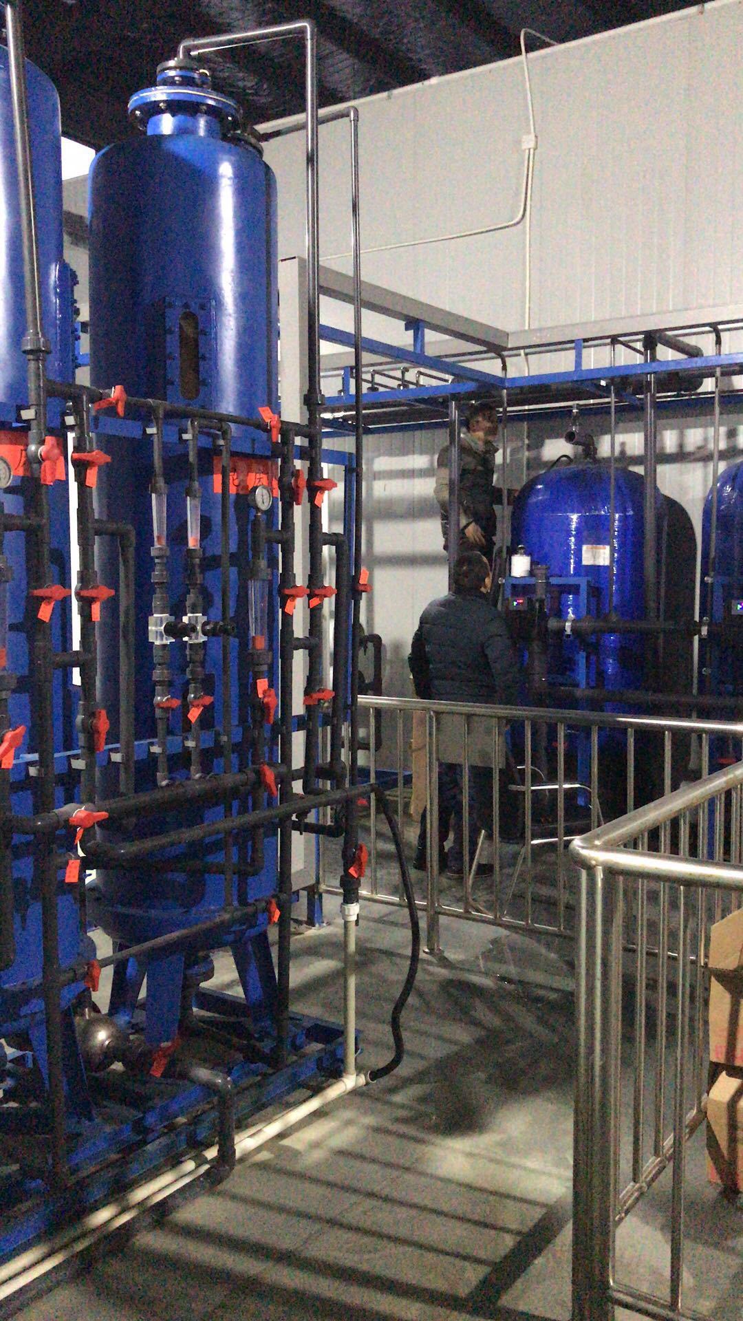 如何通過軟化水設(shè)備制作軟水？