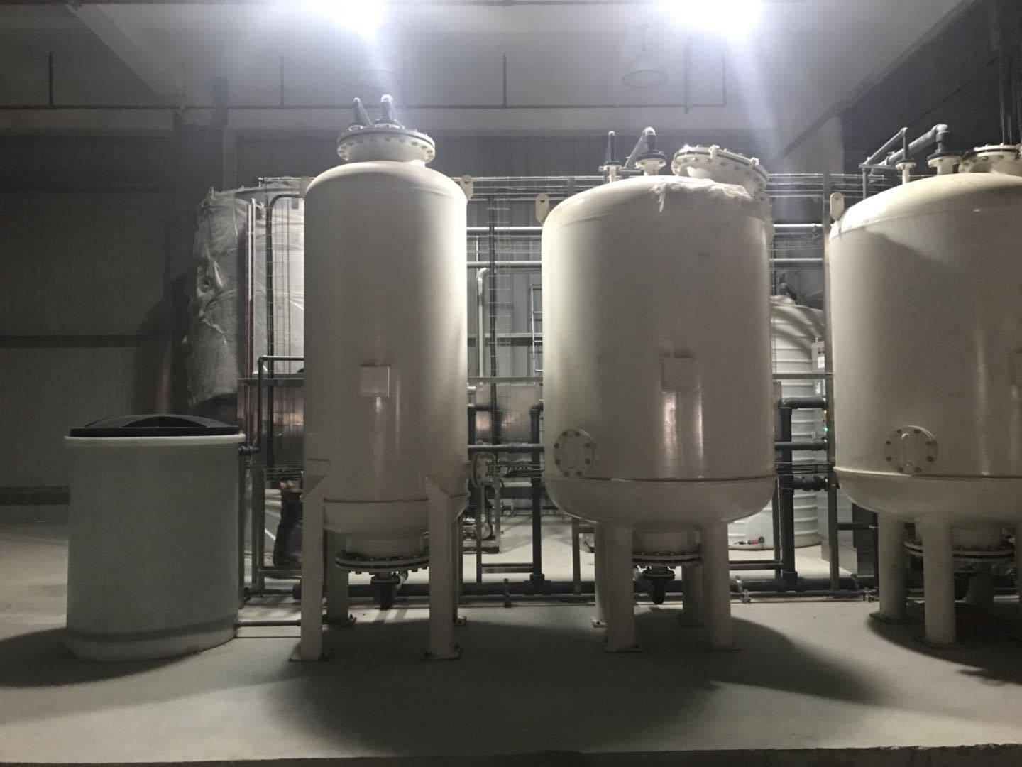 如何處理化工高鹽廢水？