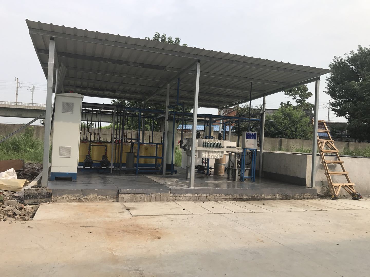 電鍍廢水如何實(shí)現(xiàn)零排放處理？