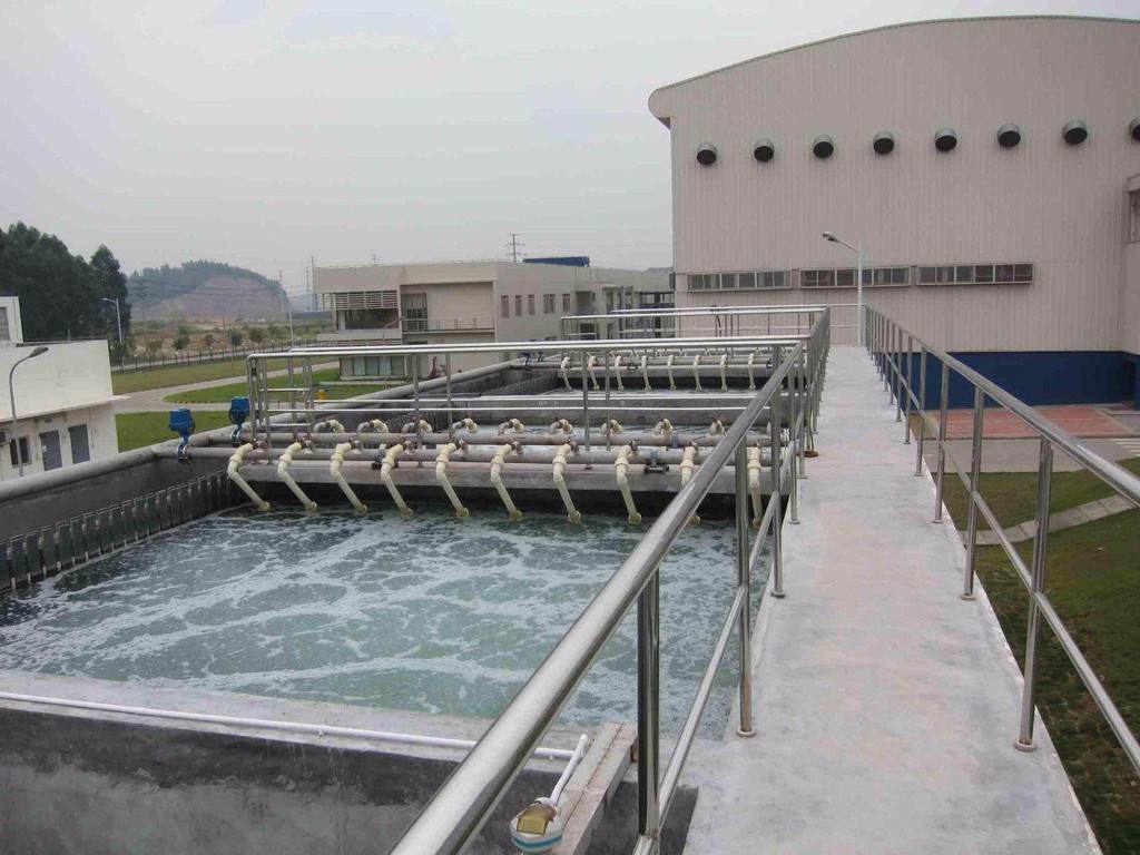 電鍍廢水處理系統(tǒng) 電鍍廢水處理系統(tǒng)